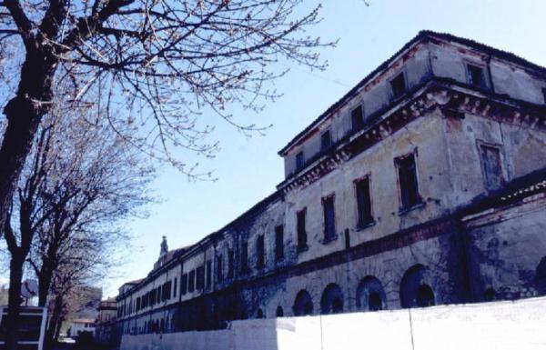 Caserma di Cavalleria Vittorio Emanuele II (ex) - complesso