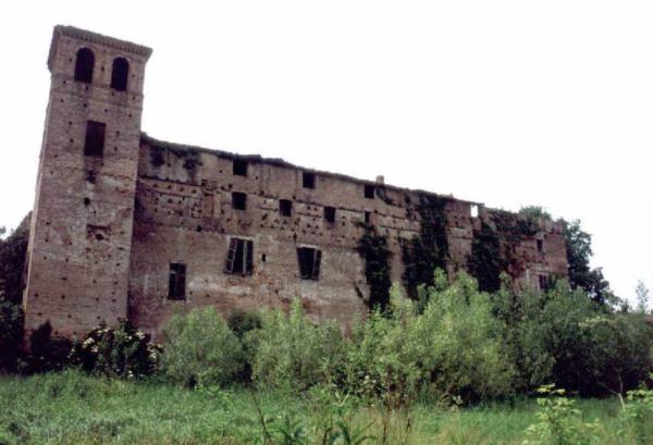 Complesso del Castello di Pinarolo Pò - complesso