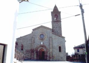 Chiesa dei SS. Martino e Lazzaro - complesso