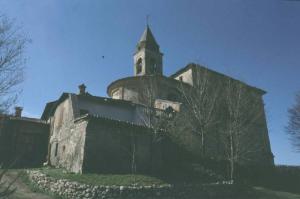 Chiesa di S. Damiano - complesso
