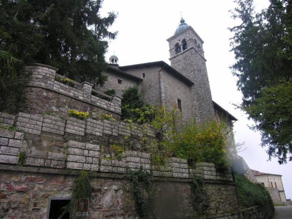 Santuario della Madonna di Castello