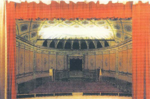 Teatrino di corte della Villa Reale