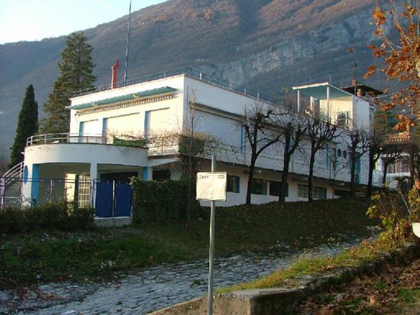 Sede dell'Associazione Motonautica Italiana Lario (AMILA)