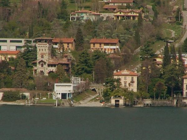 Sede dell'Associazione Motonautica Italiana Lario (AMILA)