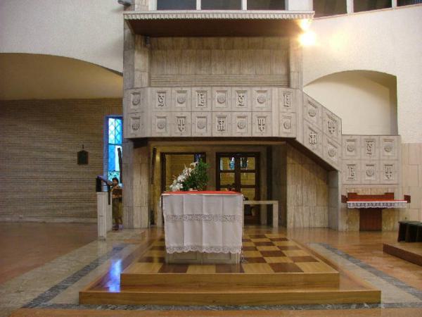 Chiesa di S. Anna Matrona