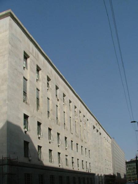 Palazzo di Giustizia