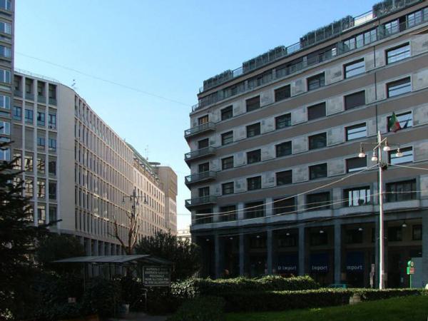 Palazzo dell'Istituto Nazionale delle Assicurazioni