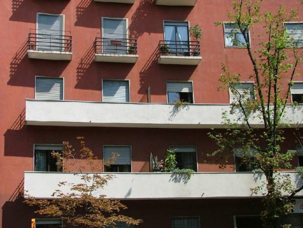 Edificio per abitazioni Piazzale Istria 4-8