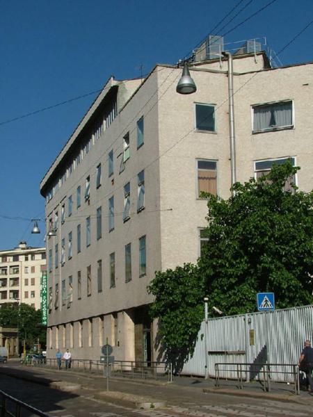 Ospedale Fatebenefratelli - complesso