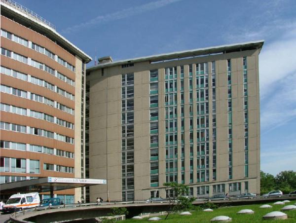 Ospedale S. Paolo - complesso