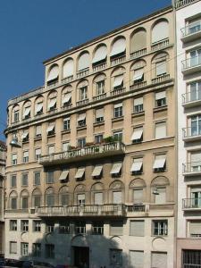 Palazzo Via Manin 33