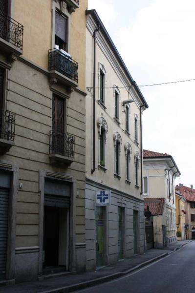 Palazzo Via Gaetano Casati 5