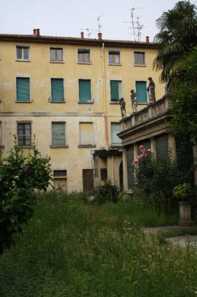 Villa Corso Roma 80