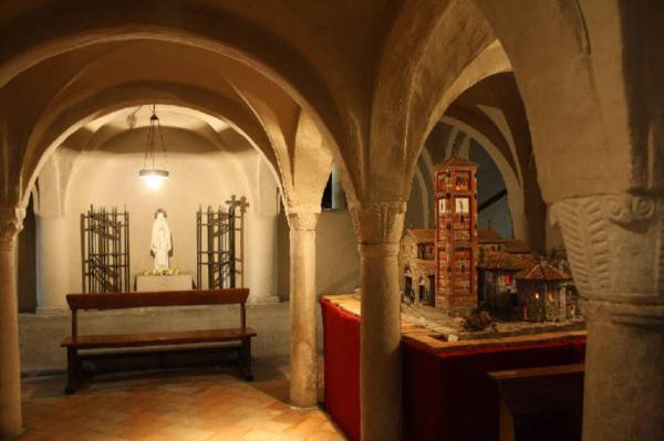 Cripta della Basilica dei SS. Pietro e Paolo