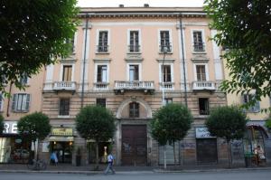 Palazzo Corso Milano 14