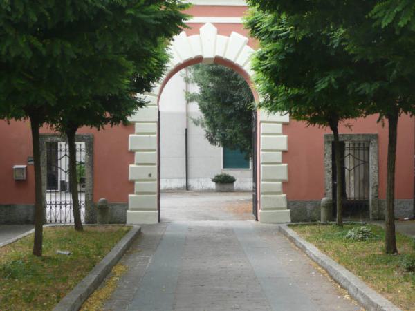 Villa Crivelli Sala