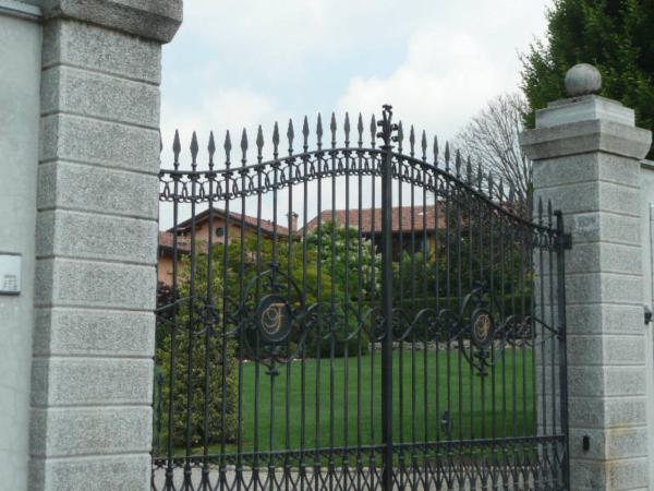 Villa Lovati - complesso