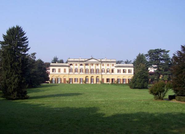 Villa Archinto Pennati - complesso
