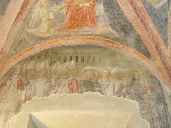 Cappella di S. Martino di palazzo Branda