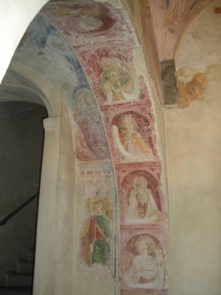 Cappella di S. Martino di palazzo Branda