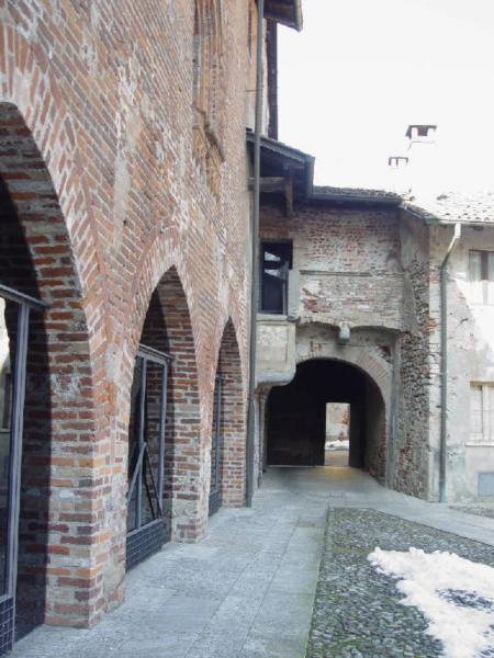 Palazzo dei Castiglioni di Monteruzzo