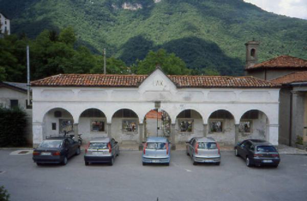 Cimitero di Valsecca