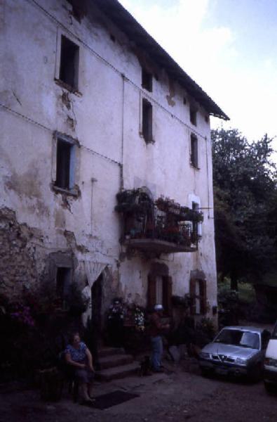 Casa località Ca' Magnano