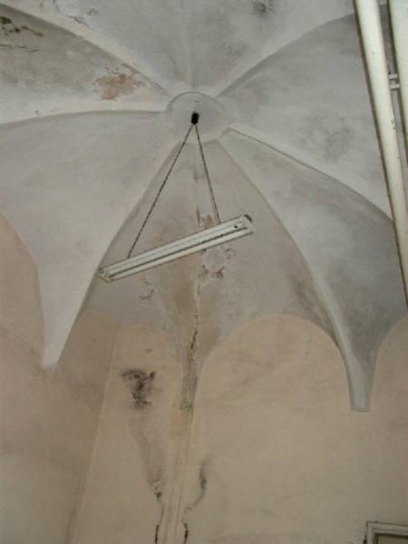 Chiostro principale del Monastero di S. Salvatore