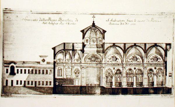 Monastero di S. Salvatore - complesso