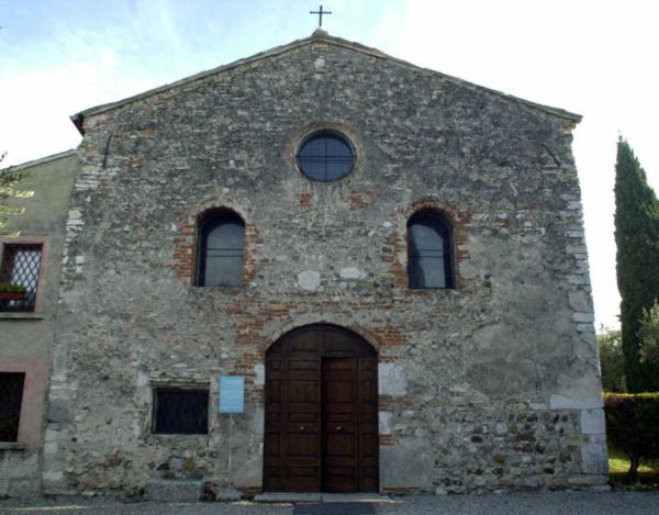 Chiesa di S. Pietro in Mavinas