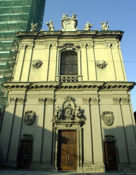 Chiesa della Beata Vergine delle Lacrime