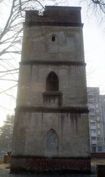 Torre della Fossa Viscontea