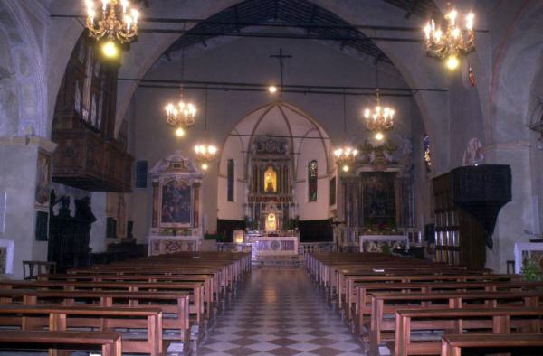Chiesa Parrocchiale di S. Maria Maggiore