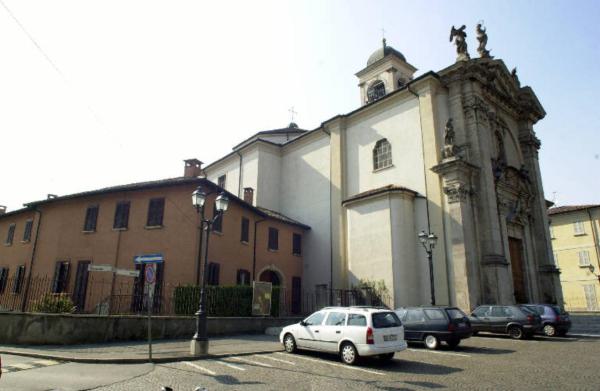 Chiesa di S. Alessandro - complesso