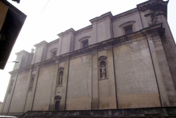 Chiesa dei SS. Nazaro e Celso Martiri
