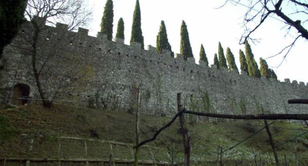 Castello di Soiano