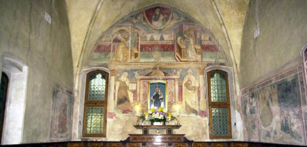 Santuario della Madonna del Carmine