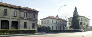 Villaggio Operaio Saffa (ex) - complesso