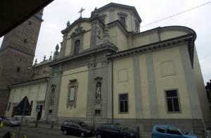 Chiesa dei SS. Pietro e Paolo Apostoli - complesso