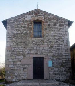 Chiesa dei SS. Cipriano e Giustina