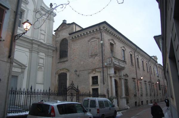 Ospedale di Caravaggio (ex)