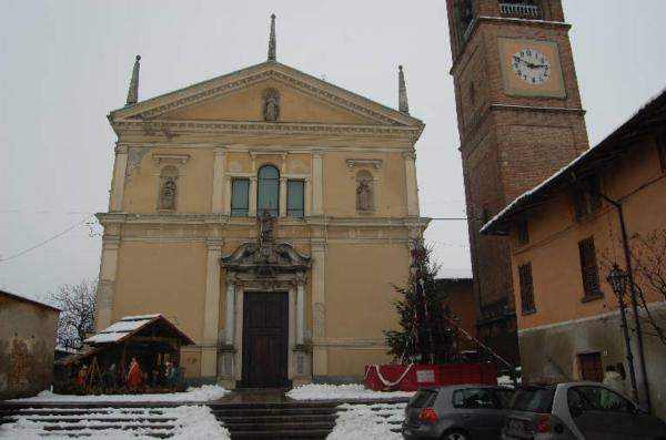 Chiesa di S. Michele Arcangelo - complesso