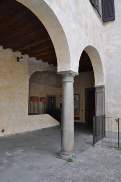 Palazzo della Pretura (ex) - complesso