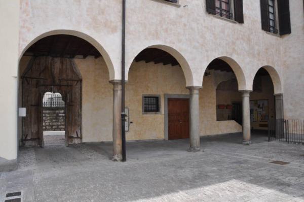 Palazzo della Pretura (ex) - complesso