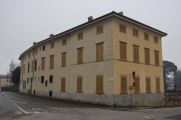Villa Vitalba Lurani Cernuschi - complesso