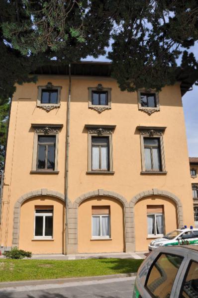 Palazzo Pelliccioli del Portone