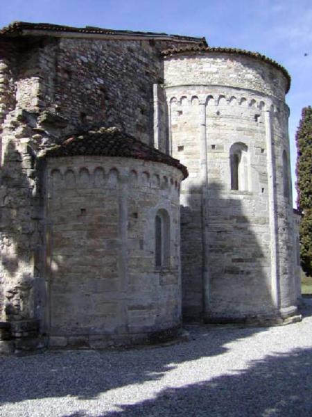 Chiesa di S. Giulia (resti)