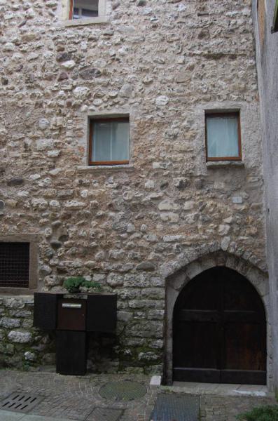 Casa torre detta Torrazzo