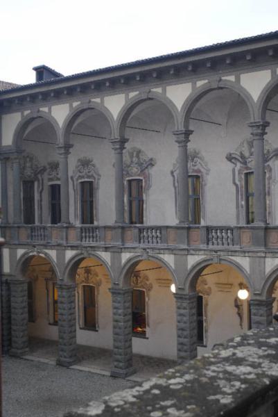 Villa Visconti Citterio (Carminati Celesia)
