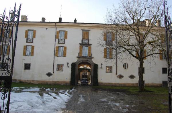 Villa Zanchi Antona Traversi - complesso